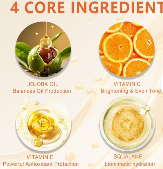 Vitamin E Facial Essence Capsules 12 pcs.