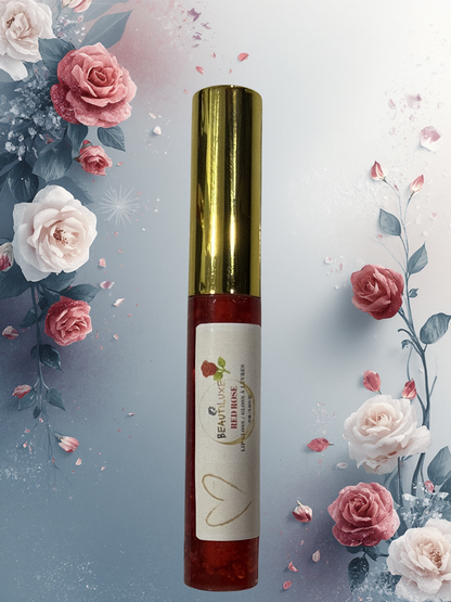 Red Rose Lip Gloss