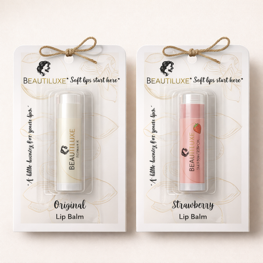 Mix Any 2 Lip Balms for $10 CAD