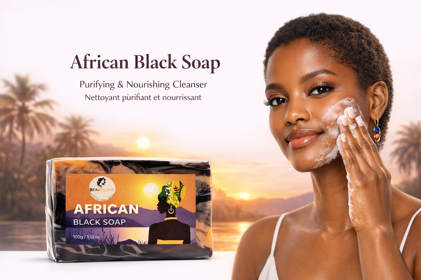 African Black Soap