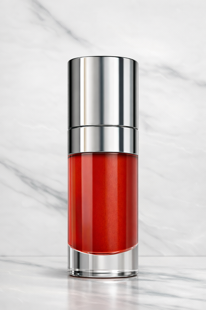 New Velvet Matte Lip Oil - Wide Brush Wand