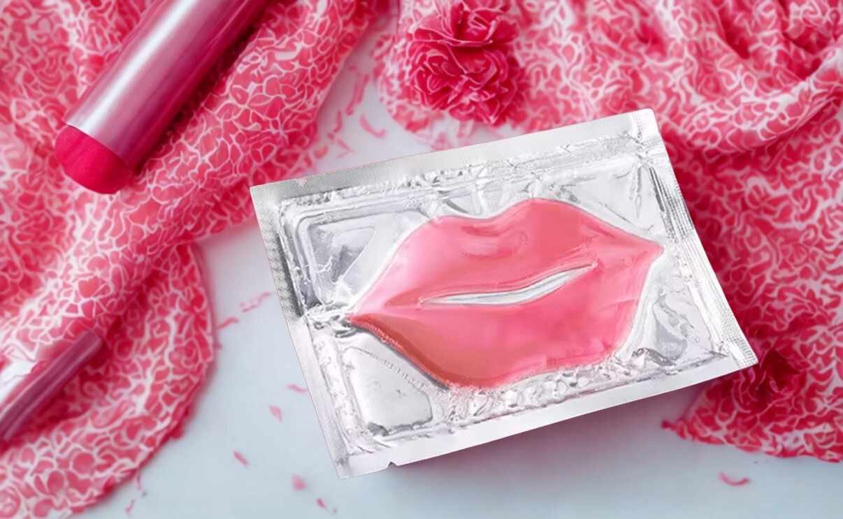Crystal lip mask 3 pcs.