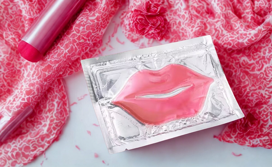 Crystal lip mask 3 pcs.