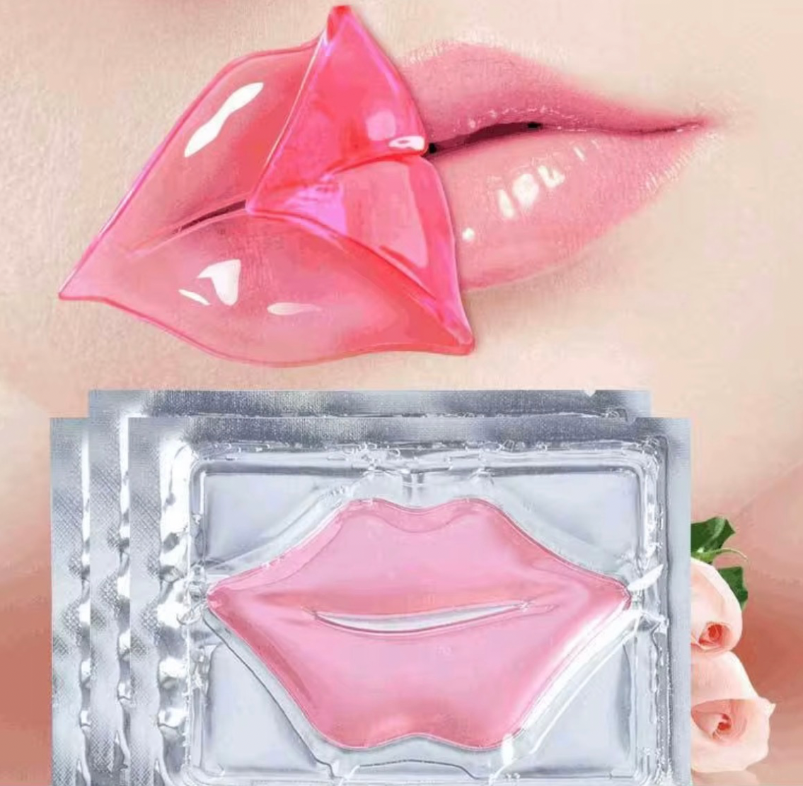 Crystal lip mask 3 pcs.
