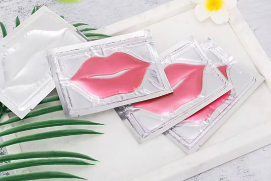 Crystal lip mask 3 pcs.