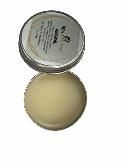 Aluminum Tin Lip Balm – Original