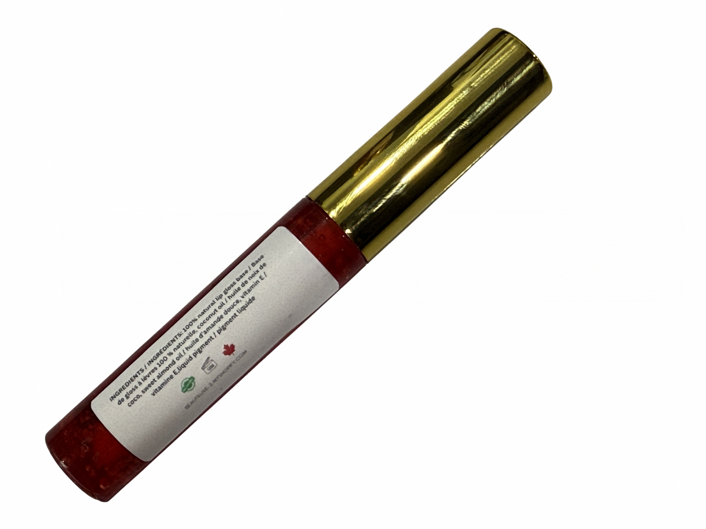 Red Rose Lip Gloss