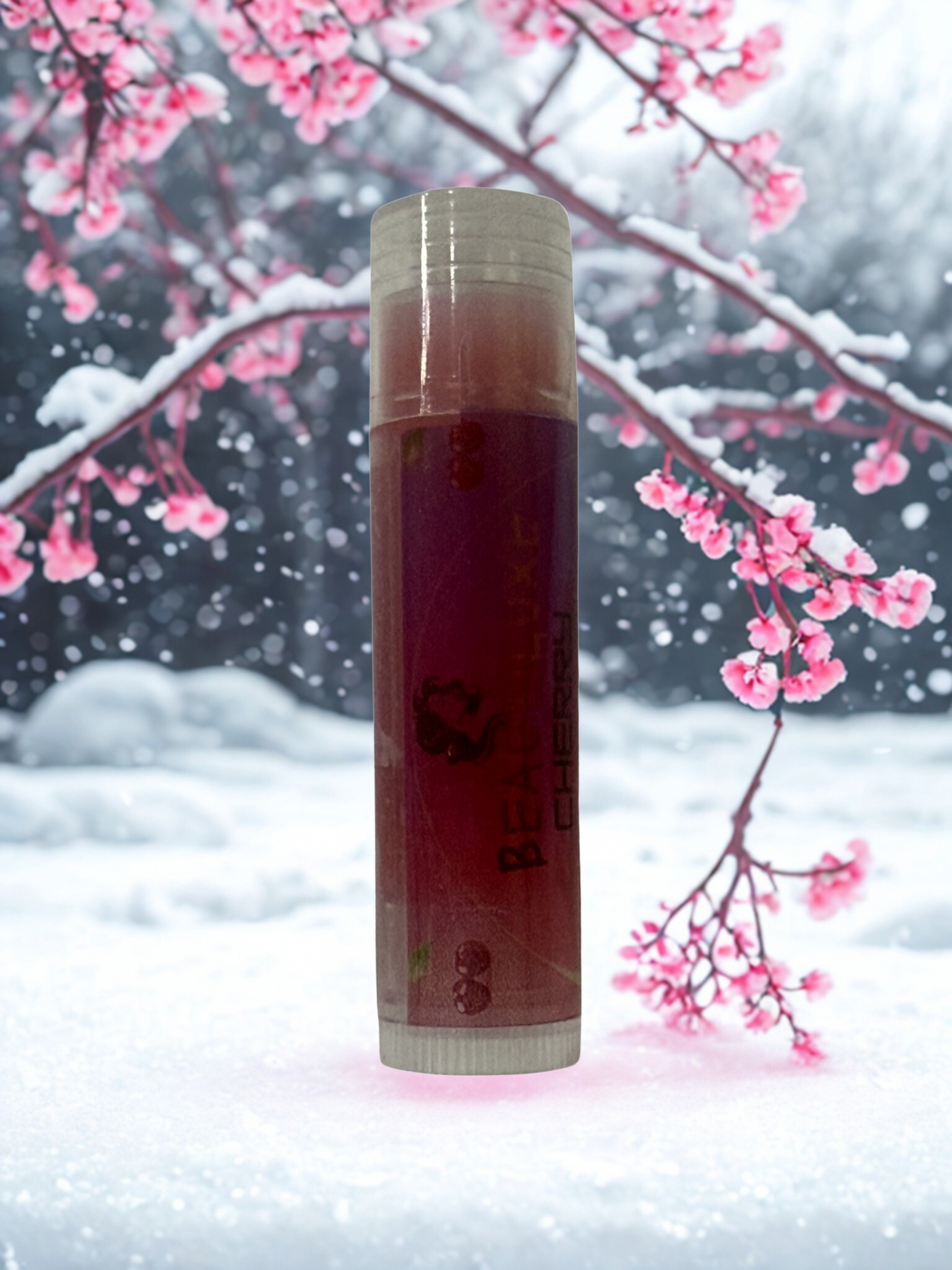 Cherry Lip Balm