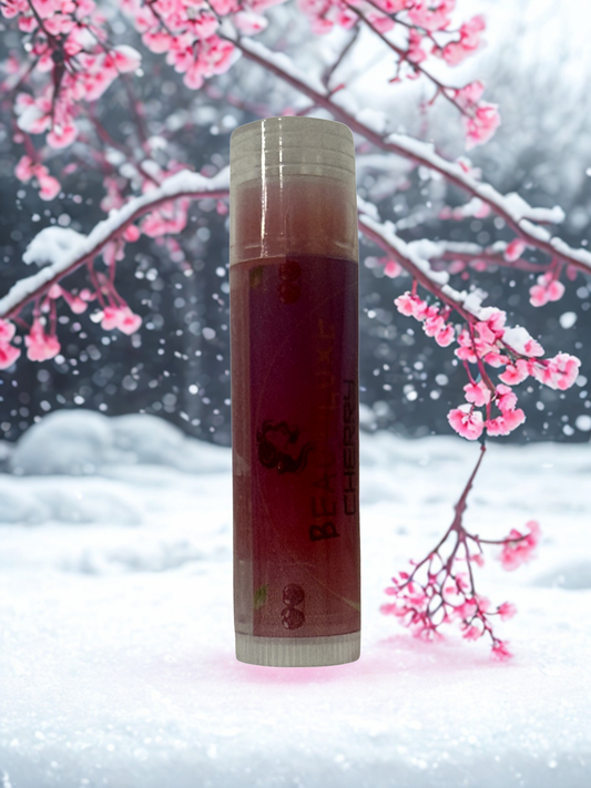 Cherry Lip Balm