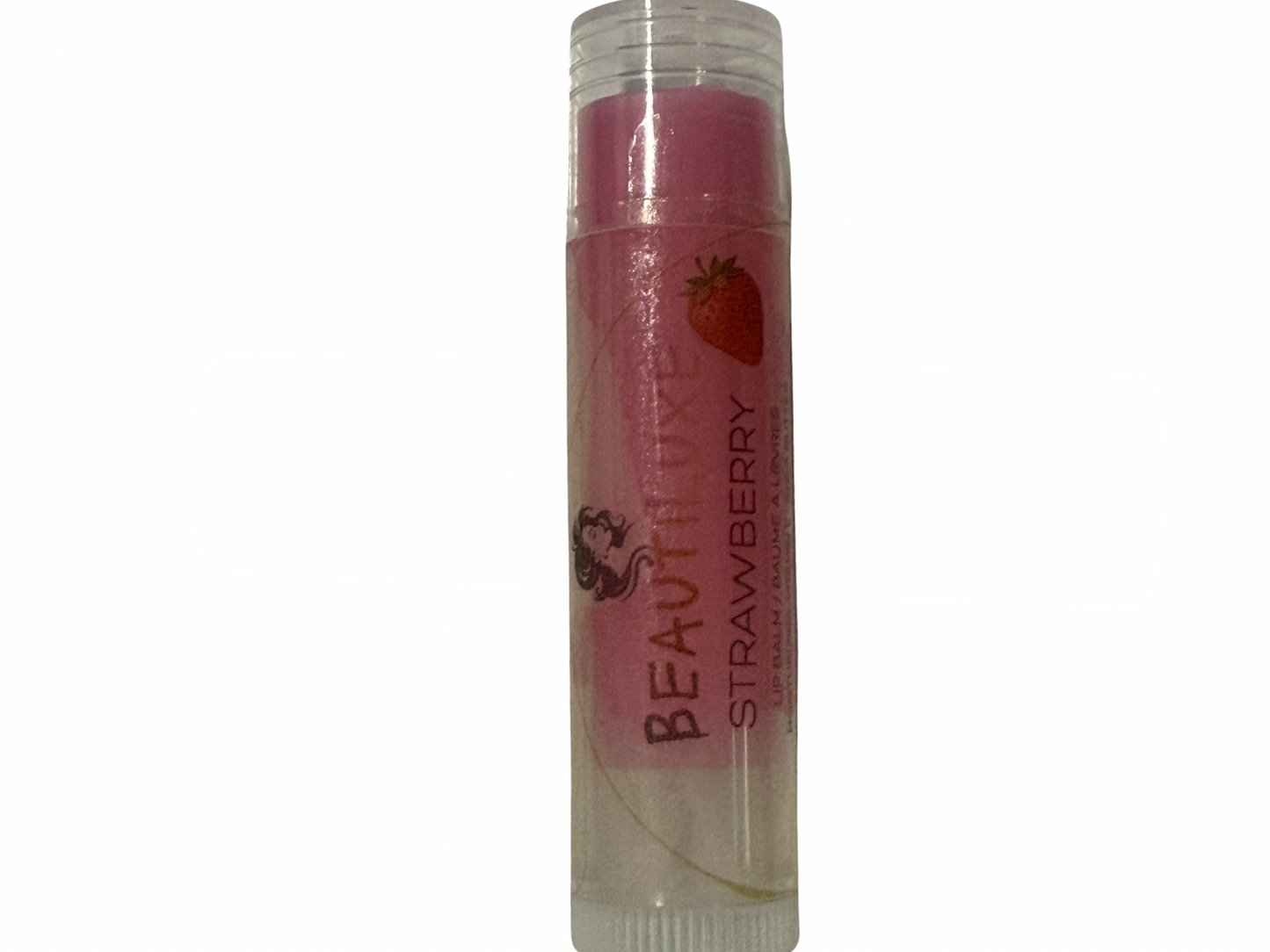 Strawberry Lip Balm