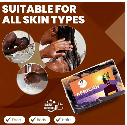 African Black Soap