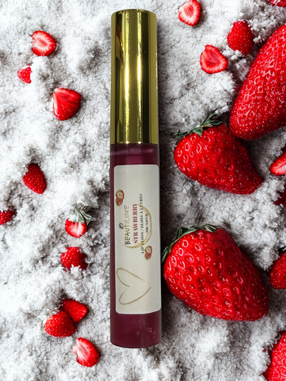 Strawberry Lip Gloss