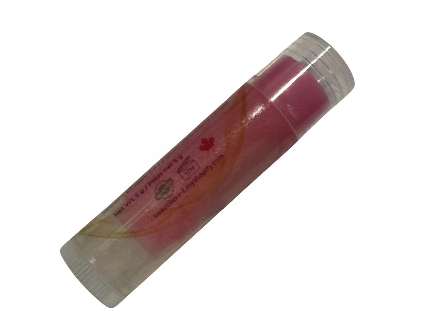 Strawberry Lip Balm