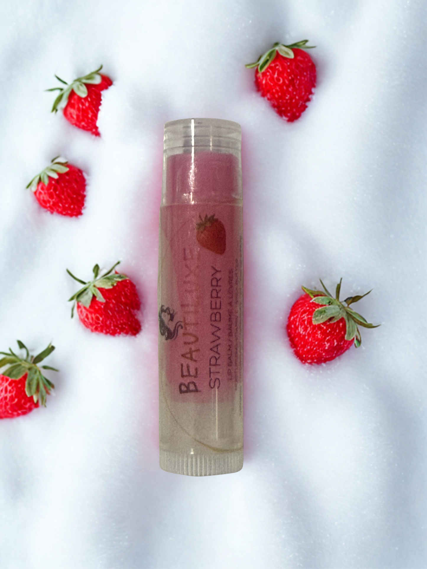 Strawberry Lip Balm