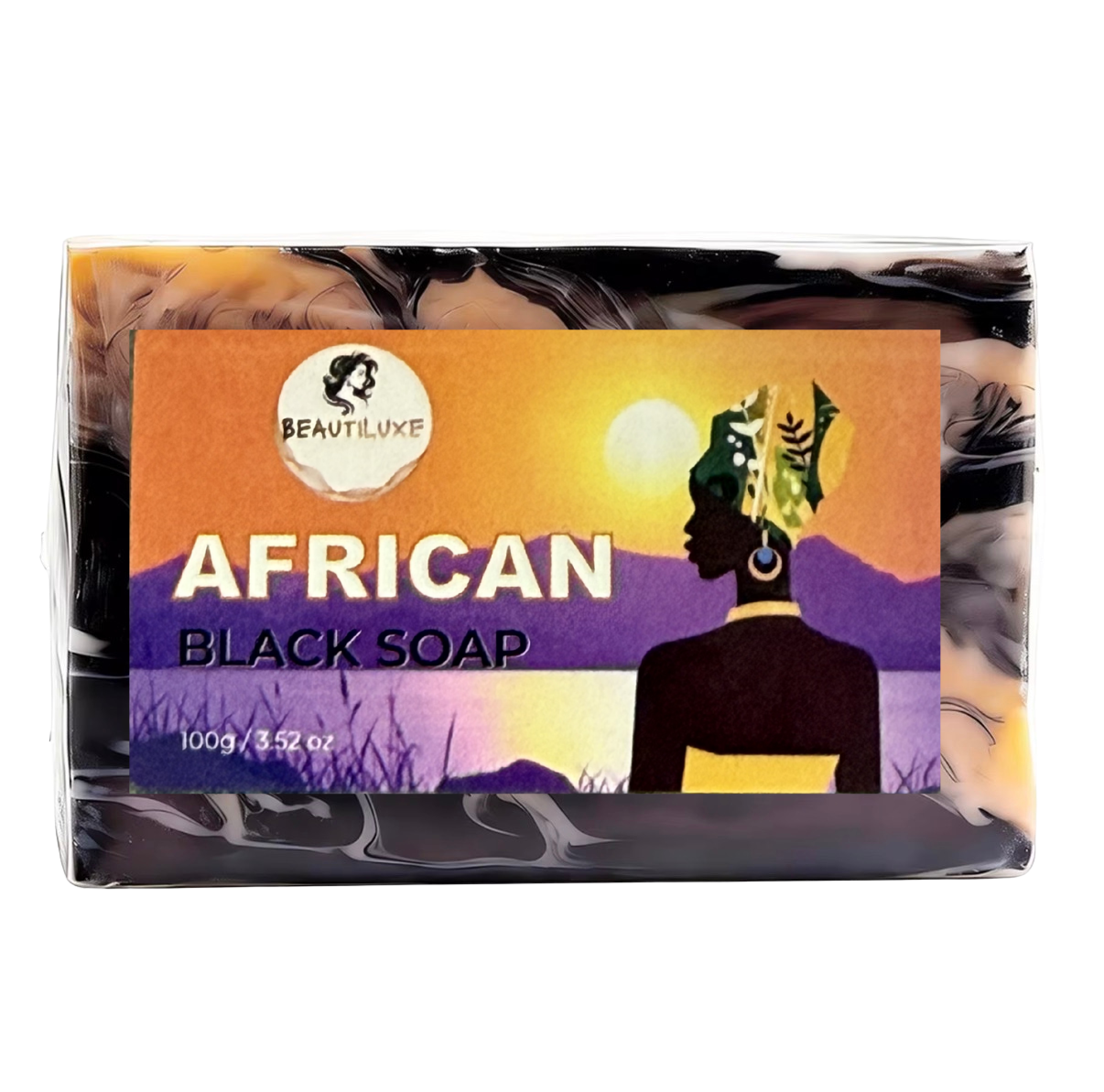 African Black Soap