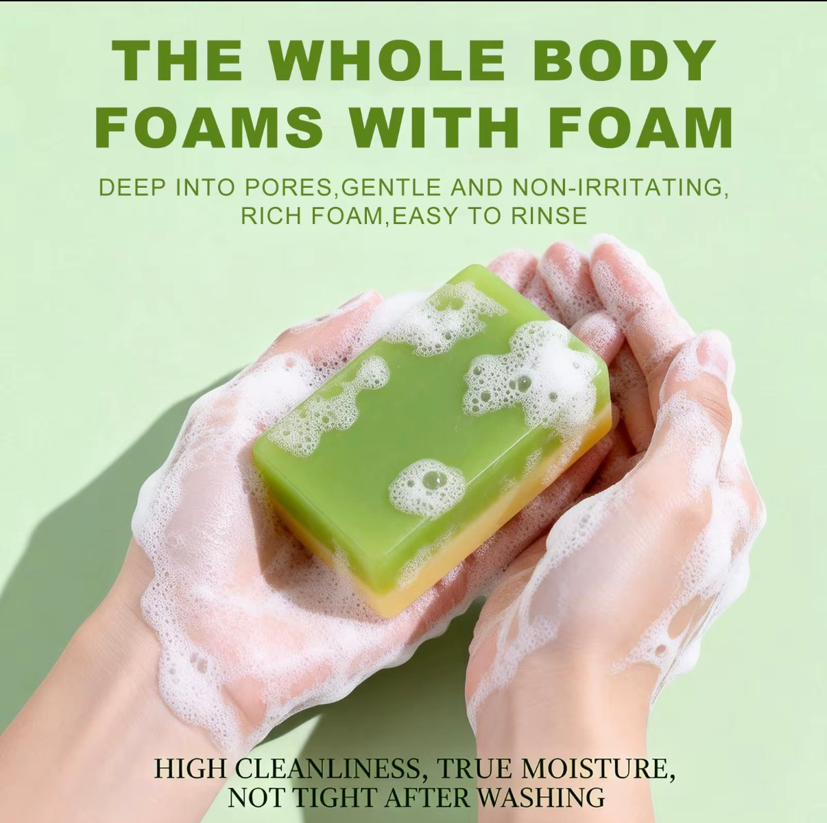 Papaya Kojic Acid Turmeric Soap