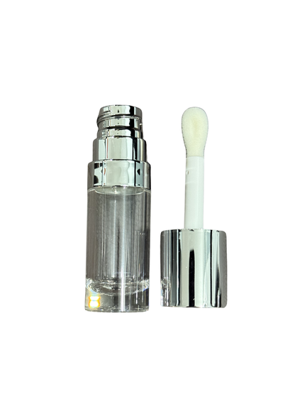 New Velvet Matte Lip Oil - Wide Brush Wand