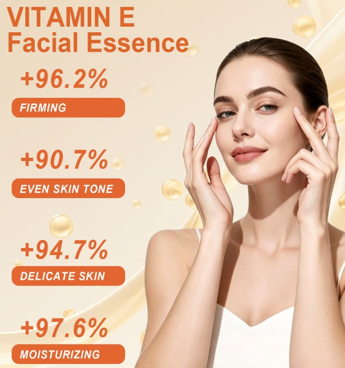 Vitamin E Facial Essence Capsules 12 pcs.