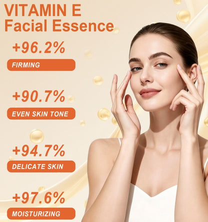 Vitamin E Facial Essence Capsules 12 pcs.